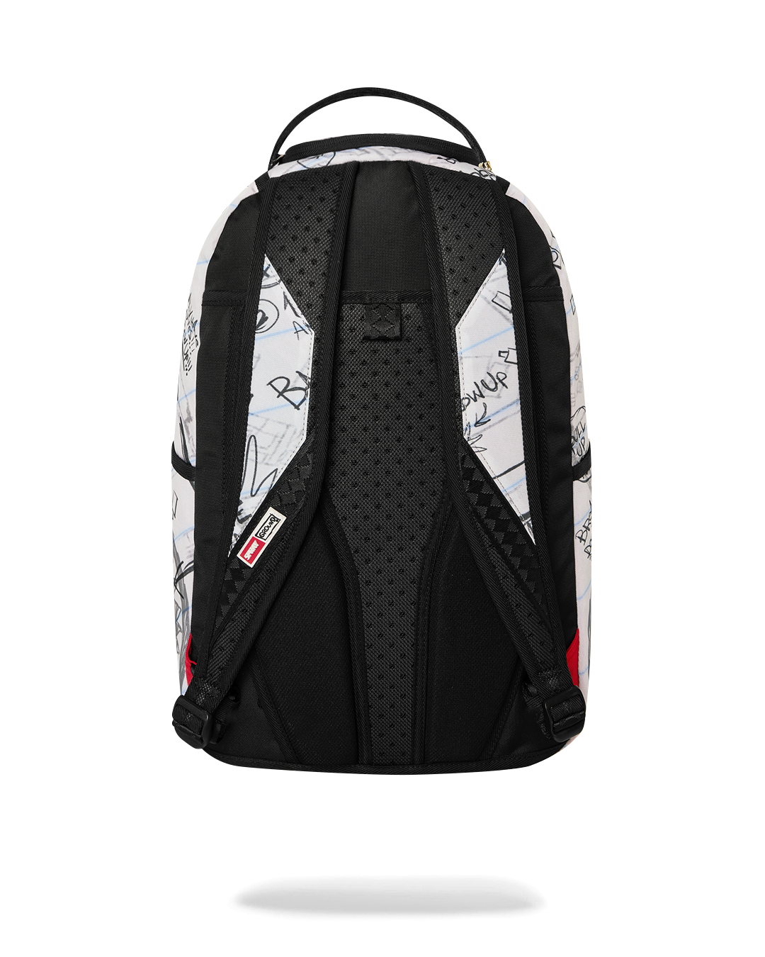 SPRAYGROUND® BACKPACK MONEY BOY PENCIL DOODLES