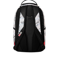 SPRAYGROUND® BACKPACK MONEY BOY PENCIL DOODLES