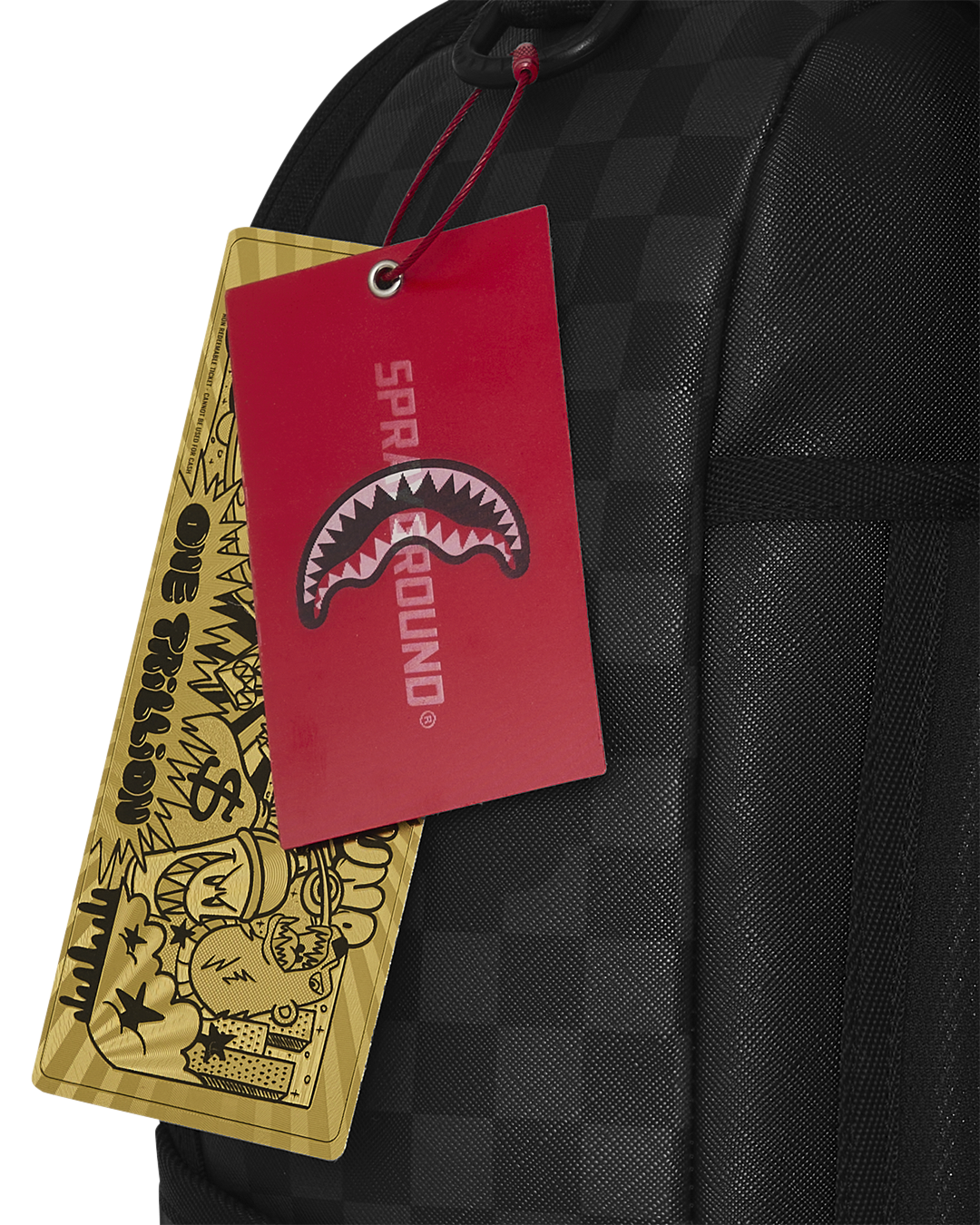 SPRAYGROUND® BACKPACK MONEY BEASTS BACKPACK