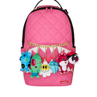 SPRAYGROUND® BACKPACK KAWAII DANGLES (PLUSH CHARMS) BACKPACK