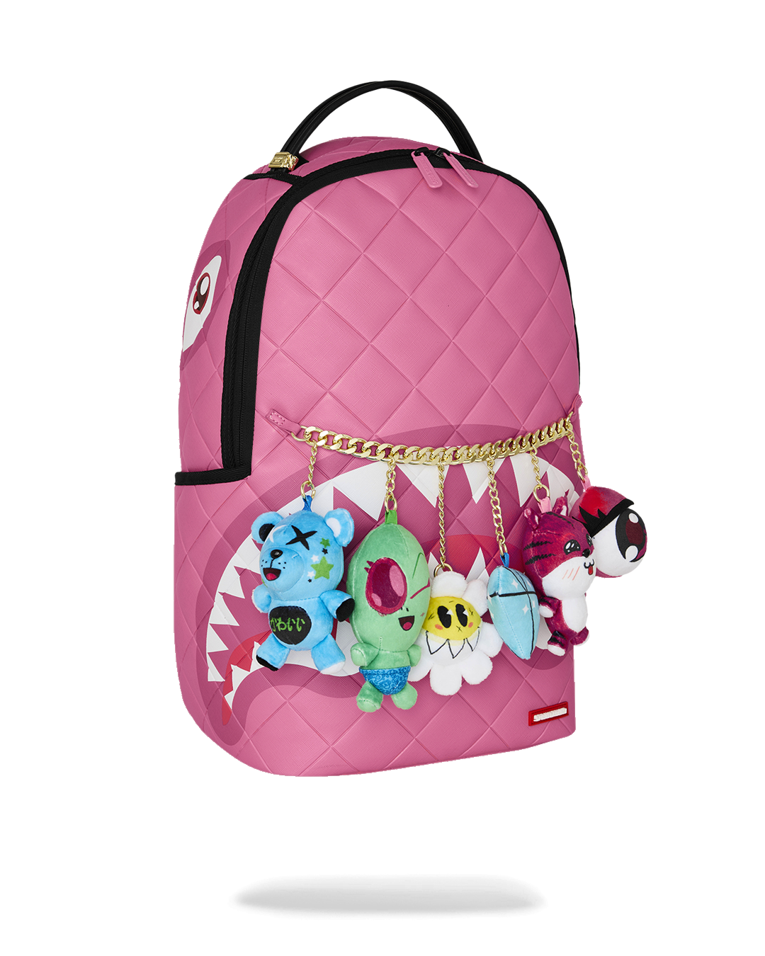 SPRAYGROUND® BACKPACK KAWAII DANGLES (PLUSH CHARMS) BACKPACK