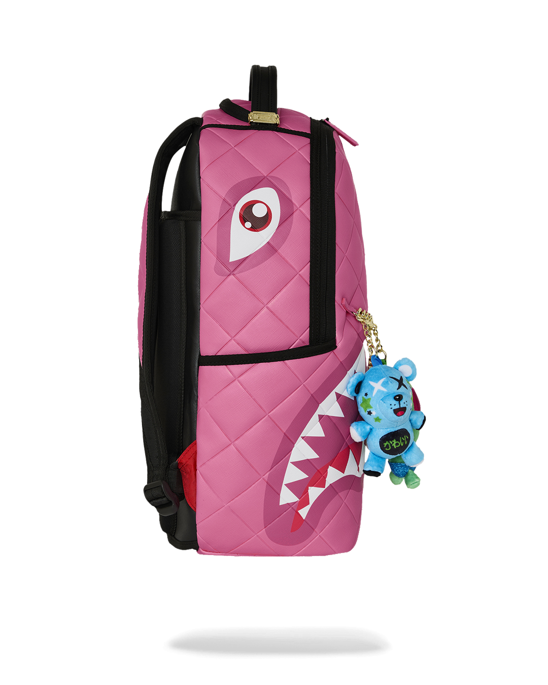 SPRAYGROUND® BACKPACK KAWAII DANGLES (PLUSH CHARMS) BACKPACK