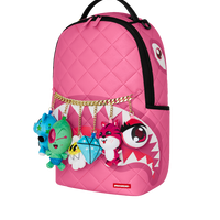 SPRAYGROUND® BACKPACK KAWAII DANGLES (PLUSH CHARMS) BACKPACK