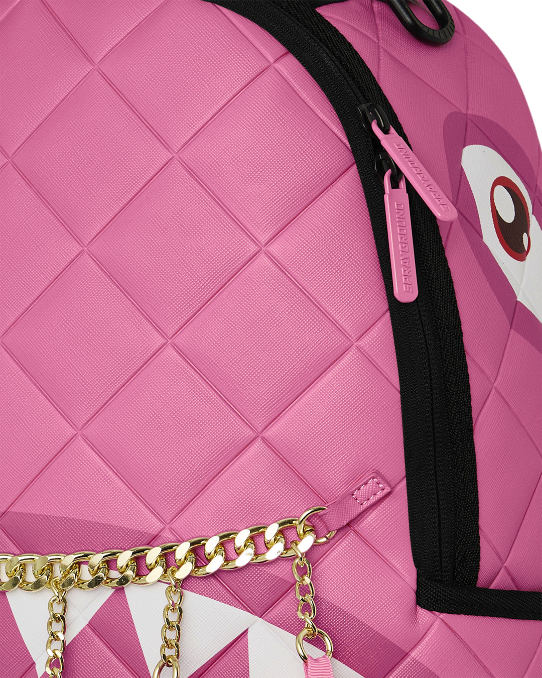 SPRAYGROUND® BACKPACK KAWAII DANGLES (PLUSH CHARMS) BACKPACK