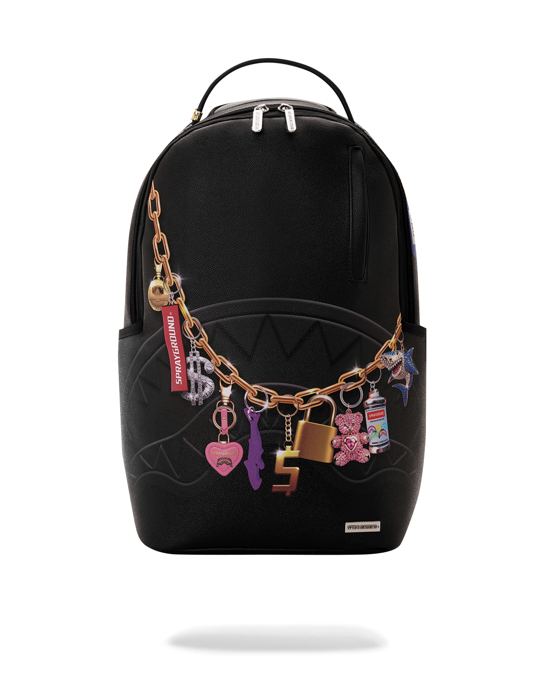 SPRAYGROUND® BACKPACK PRINTED HANGING STUFF BACKPACK