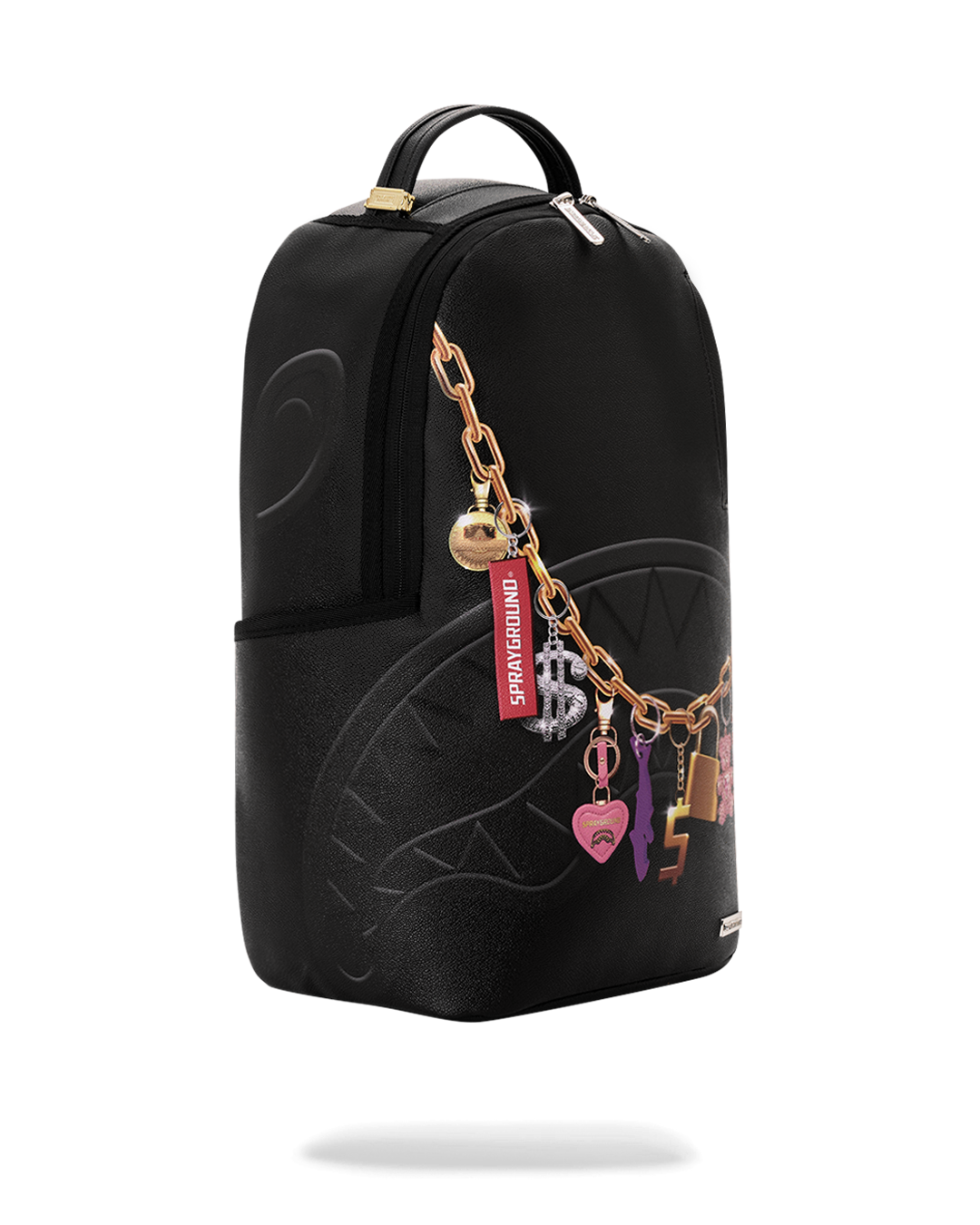 SPRAYGROUND® BACKPACK PRINTED HANGING STUFF BACKPACK