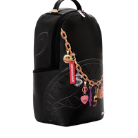 SPRAYGROUND® BACKPACK PRINTED HANGING STUFF BACKPACK