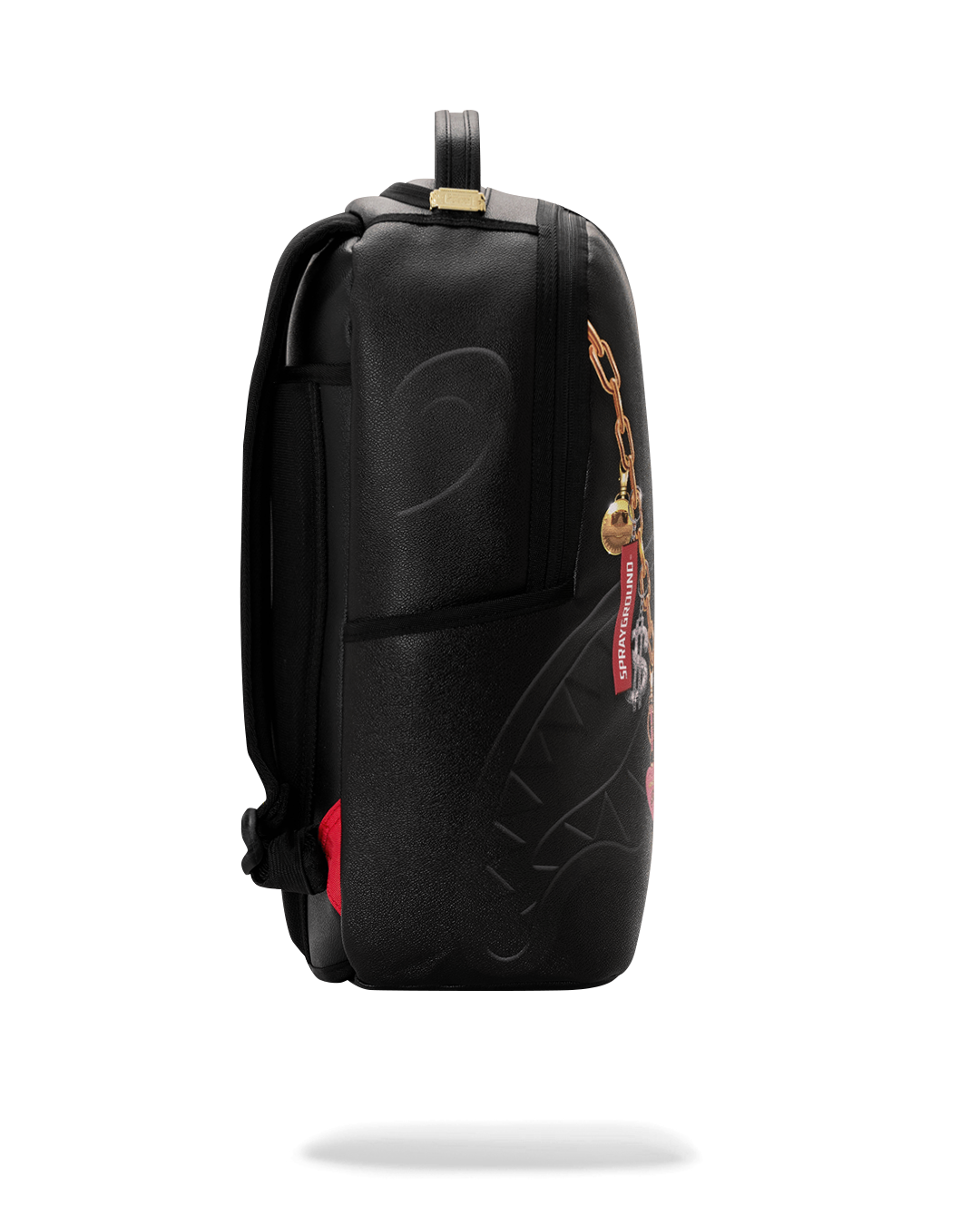 SPRAYGROUND® BACKPACK PRINTED HANGING STUFF BACKPACK