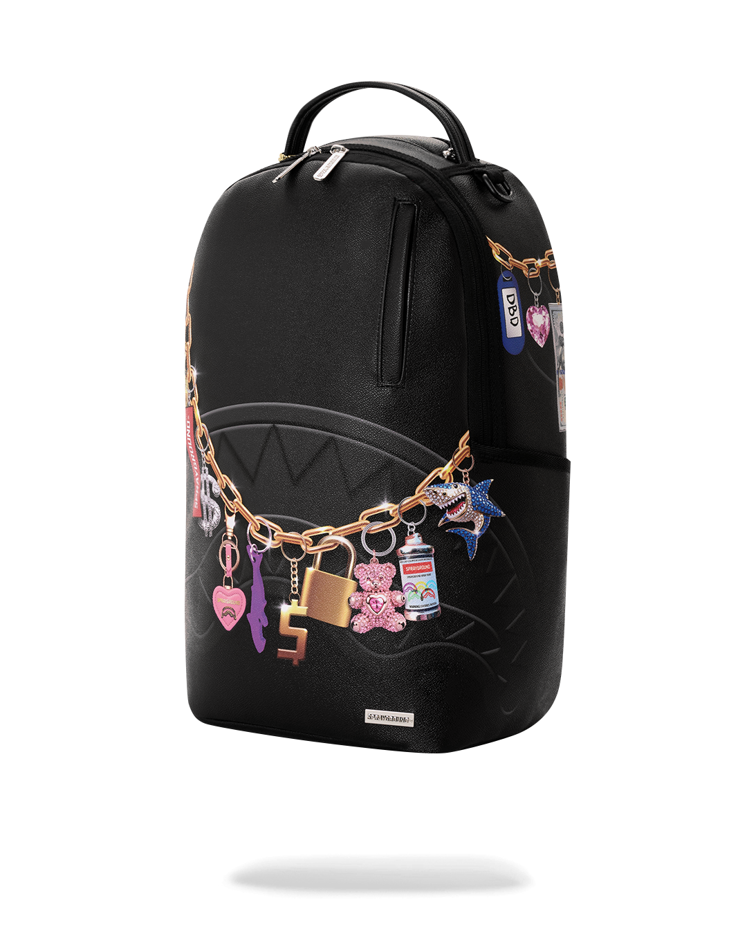 SPRAYGROUND® BACKPACK PRINTED HANGING STUFF BACKPACK