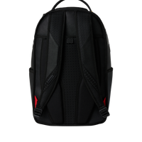 SPRAYGROUND® BACKPACK BLACKED OUT METALLIC DRIP BACKPACK