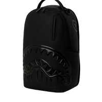 SPRAYGROUND® BACKPACK BLACKED OUT METALLIC DRIP BACKPACK