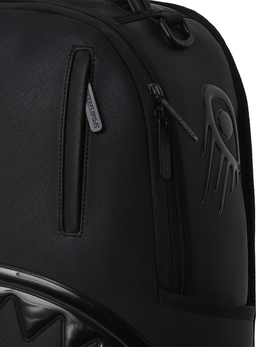 metallic gold nike backpack GLOSSY BOSSY