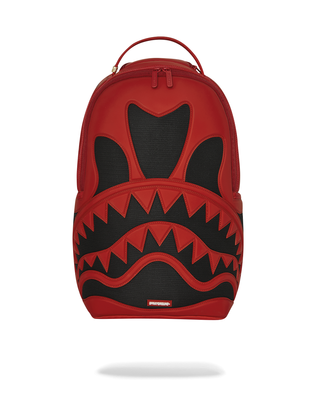 SPRAYGROUND® BACKPACK RUBBER MESH SHARK BACKPACK