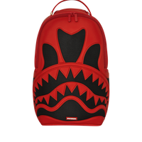 SPRAYGROUND® BACKPACK RUBBER MESH SHARK BACKPACK