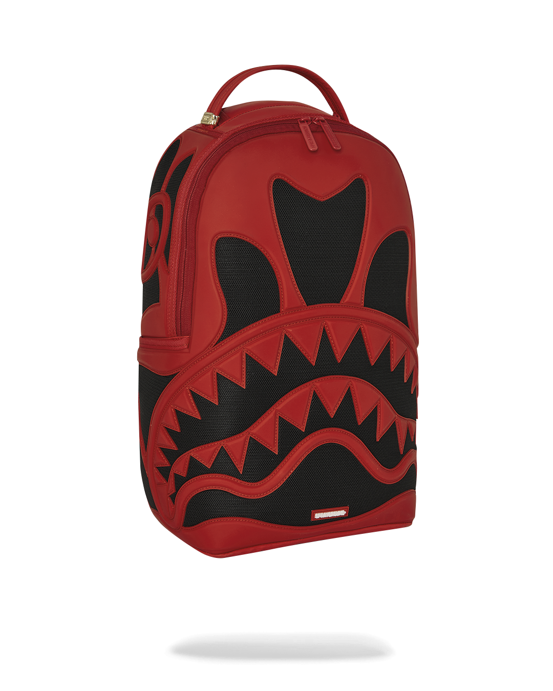 SPRAYGROUND® BACKPACK RUBBER MESH SHARK BACKPACK