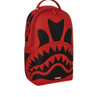 SPRAYGROUND® BACKPACK RUBBER MESH SHARK BACKPACK