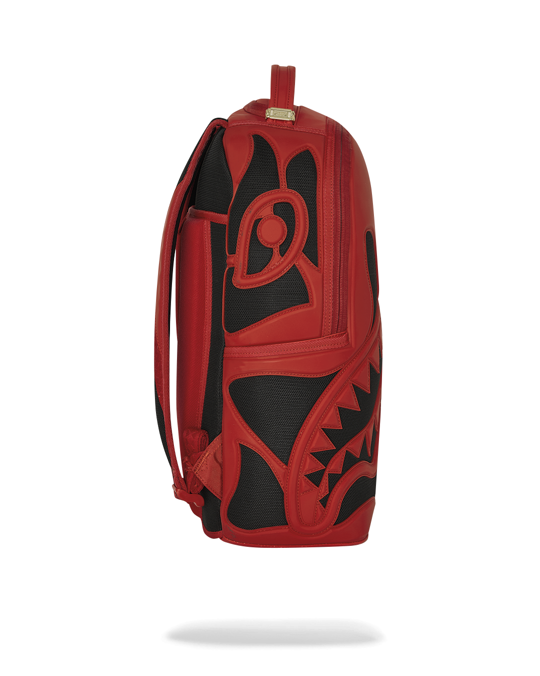 SPRAYGROUND® BACKPACK RUBBER MESH SHARK BACKPACK