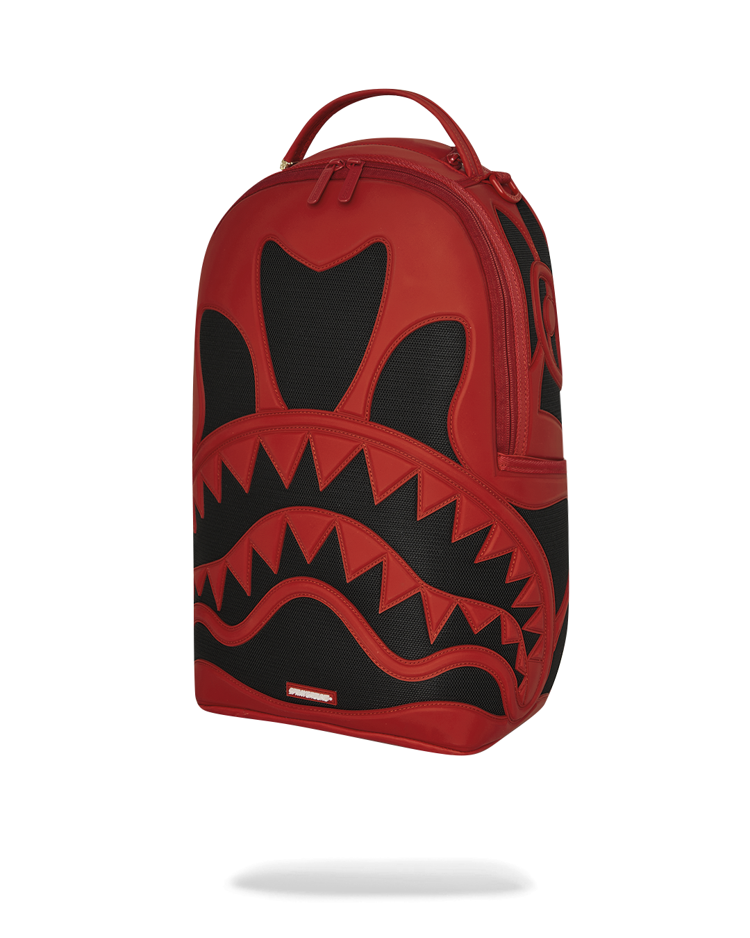SPRAYGROUND® BACKPACK RUBBER MESH SHARK BACKPACK