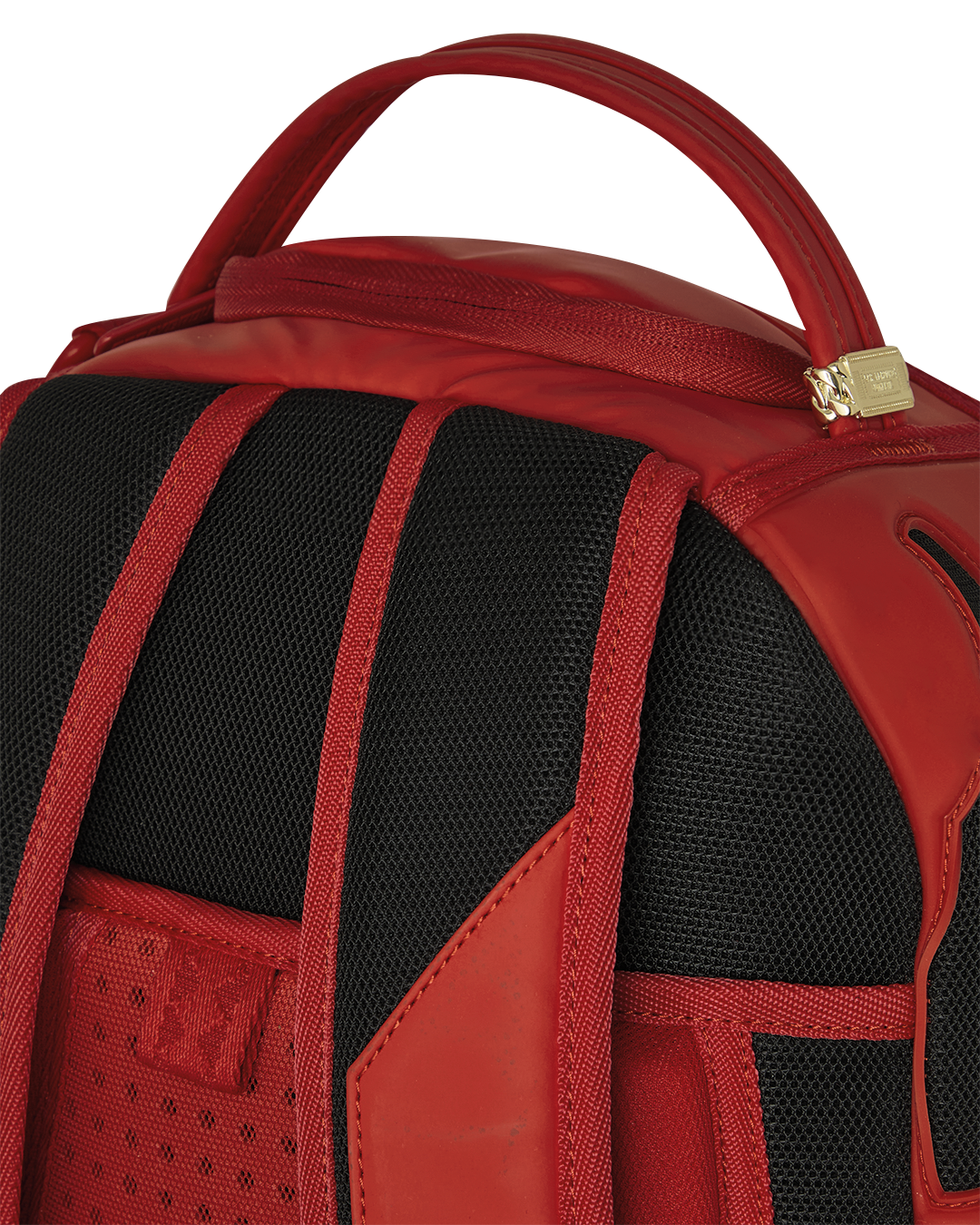 SPRAYGROUND® BACKPACK RUBBER MESH SHARK BACKPACK