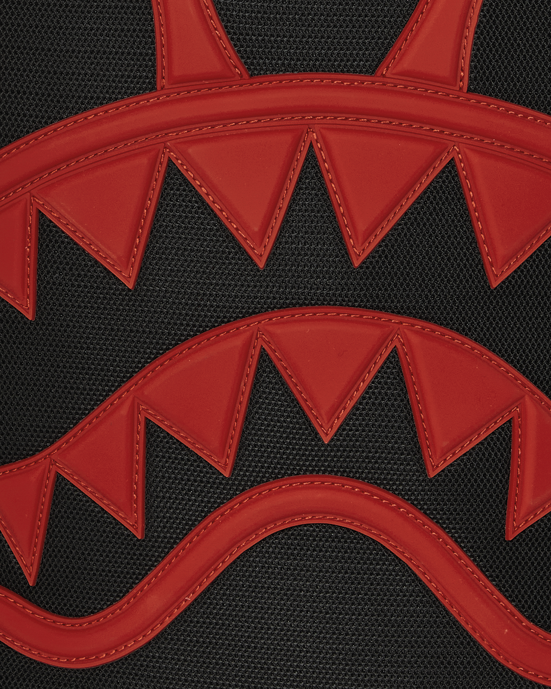 SPRAYGROUND® BACKPACK RUBBER MESH SHARK BACKPACK