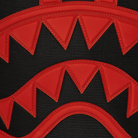 SPRAYGROUND® BACKPACK RUBBER MESH SHARK BACKPACK