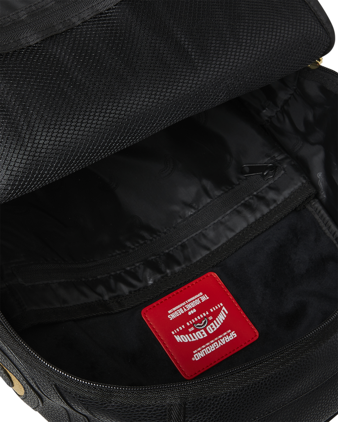 SPRAYGROUND® BACKPACK FOUNDATION FIT FOR A KING BACKPACK