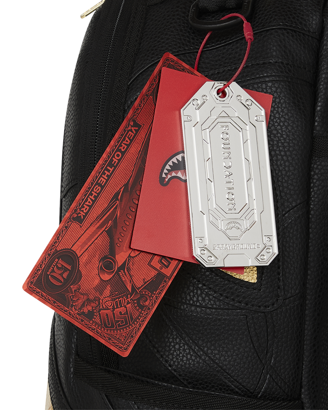 SPRAYGROUND® BACKPACK FOUNDATION FIT FOR A KING BACKPACK