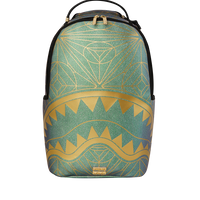 SPRAYGROUND® BACKPACK FOUNDATION CRYSTAL IRIDESCENT SHARK BACKPACK