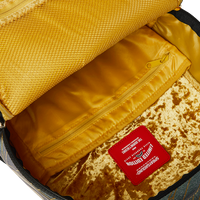 SPRAYGROUND® BACKPACK FOUNDATION CRYSTAL IRIDESCENT SHARK BACKPACK