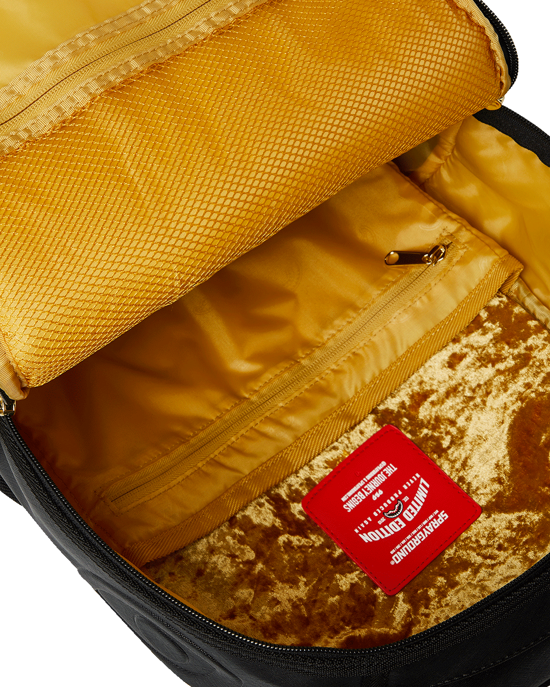 SPRAYGROUND® BACKPACK FOUNDATION THE VAULT ON TERMINUS BACKPACK