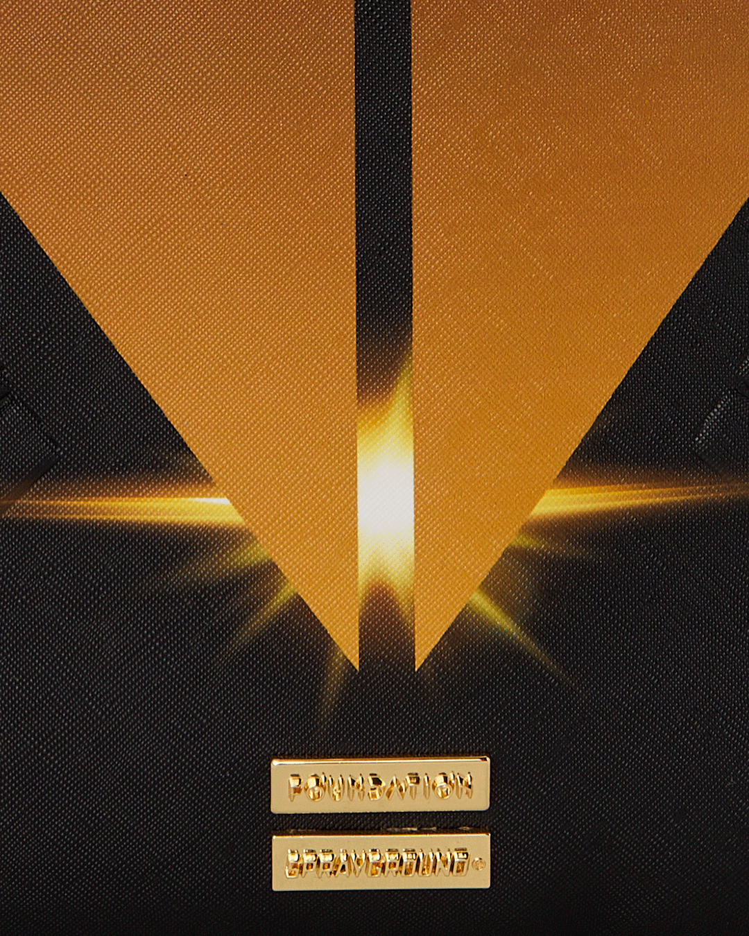 SPRAYGROUND® BACKPACK FOUNDATION THE VAULT ON TERMINUS BACKPACK