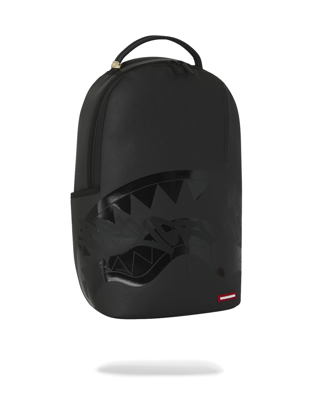 SPRAYGROUND® BACKPACK LUX BLACK GHOST DRIP BACKPACK