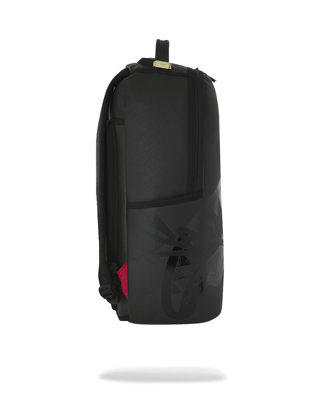 SPRAYGROUND® BACKPACK LUX BLACK GHOST DRIP BACKPACK