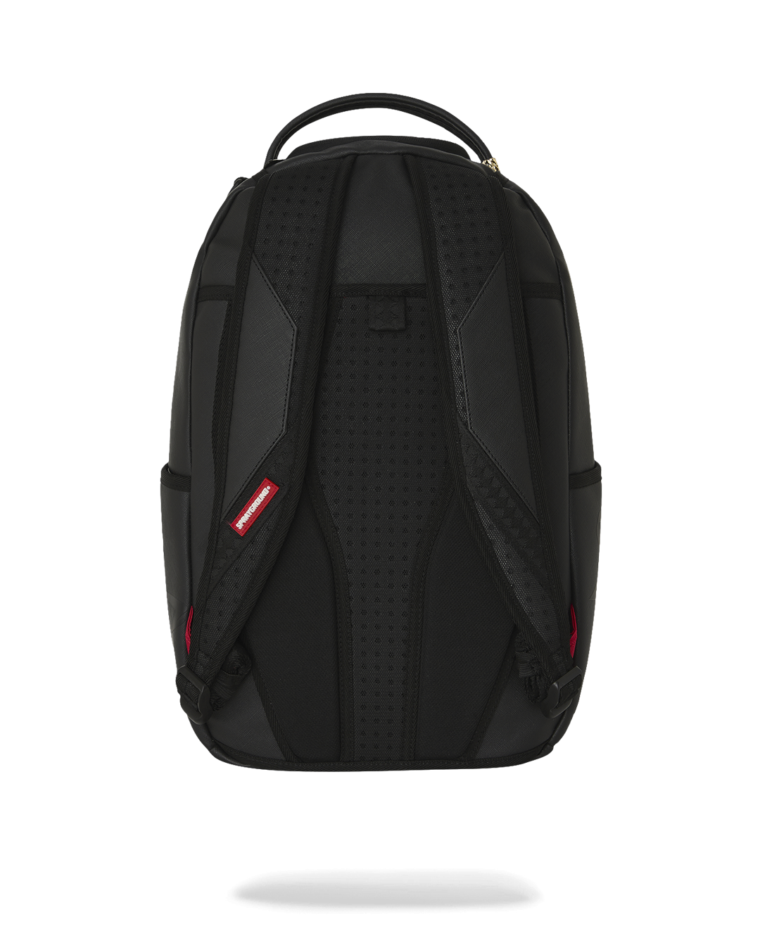 SPRAYGROUND® BACKPACK LUX BLACK GHOST DRIP BACKPACK