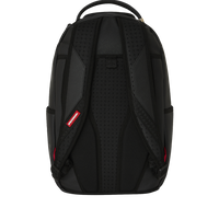 SPRAYGROUND® BACKPACK LUX BLACK GHOST DRIP BACKPACK