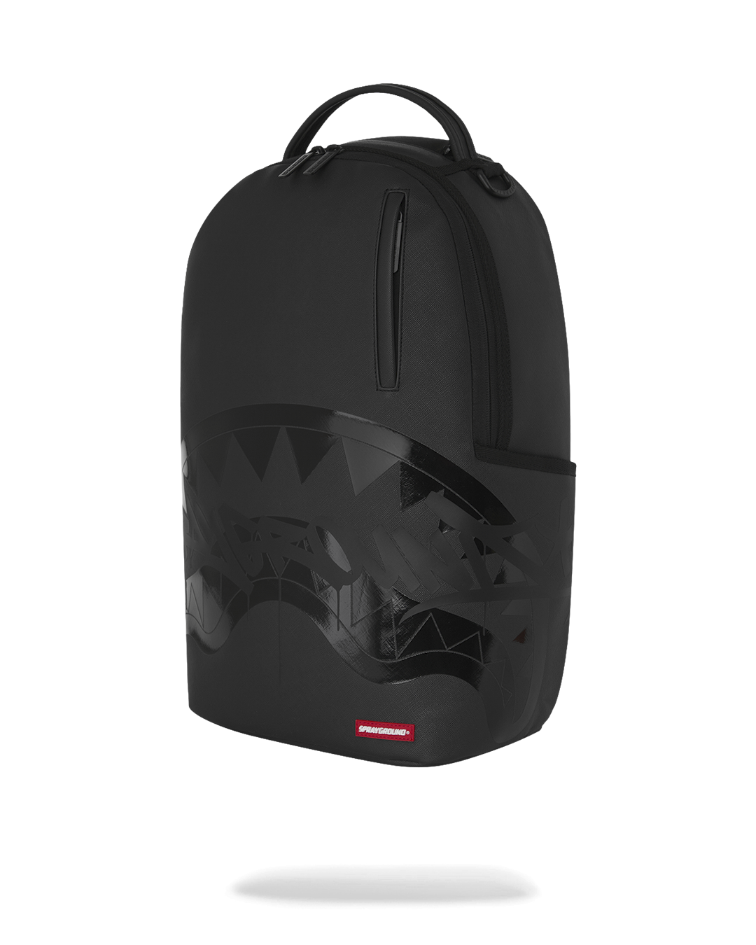 SPRAYGROUND® BACKPACK LUX BLACK GHOST DRIP BACKPACK