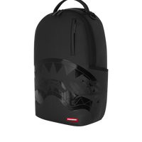 SPRAYGROUND® BACKPACK LUX BLACK GHOST DRIP BACKPACK