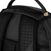 SPRAYGROUND® BACKPACK LUX BLACK GHOST DRIP BACKPACK