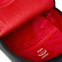 SPRAYGROUND® BACKPACK LUX BLACK GHOST DRIP BACKPACK