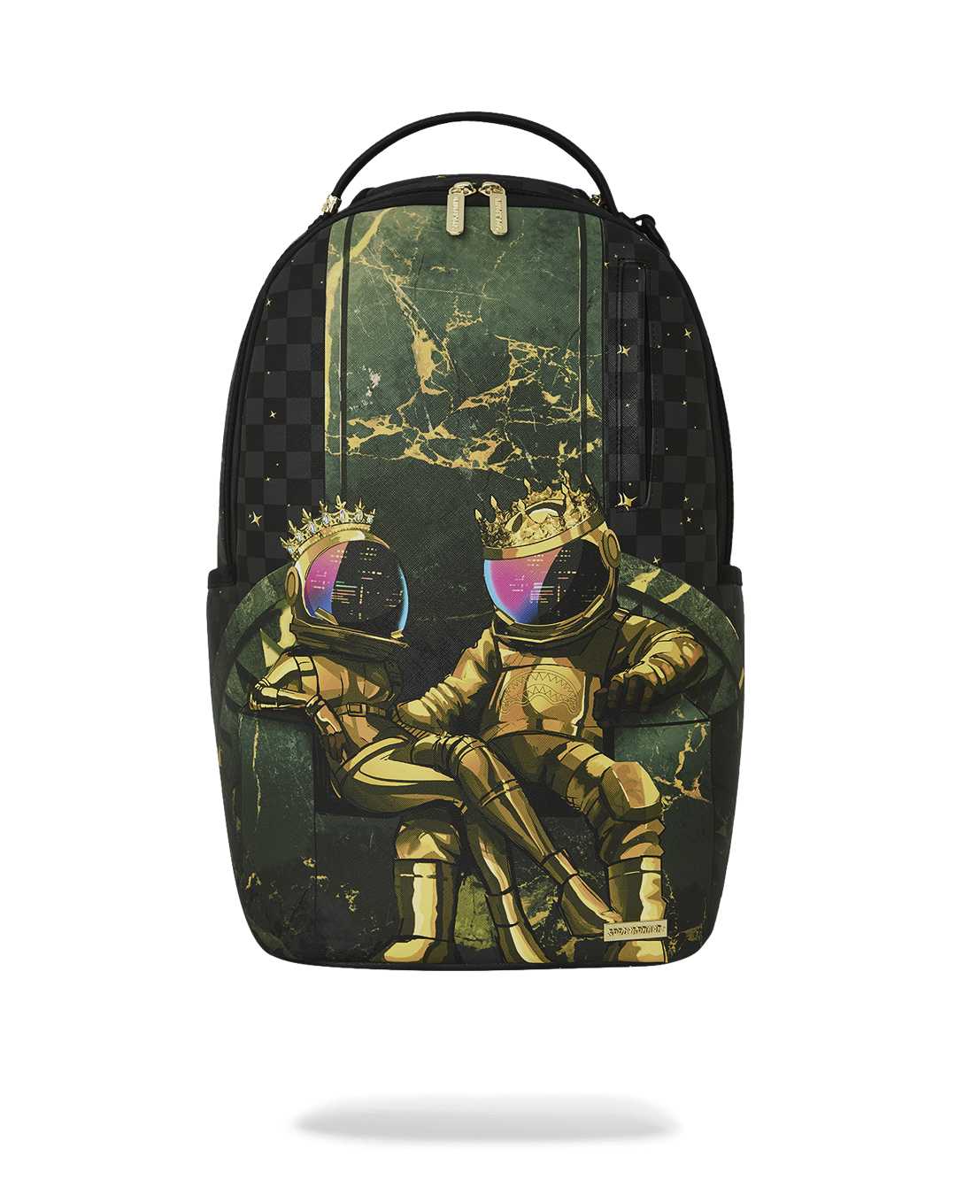 SPRAYGROUND® BACKPACK SPACE KING & QUEEN BACKPACK