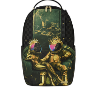 SPRAYGROUND® BACKPACK SPACE KING & QUEEN BACKPACK