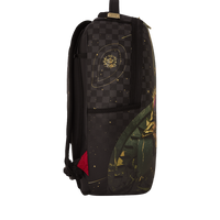 SPRAYGROUND® BACKPACK SPACE KING & QUEEN BACKPACK