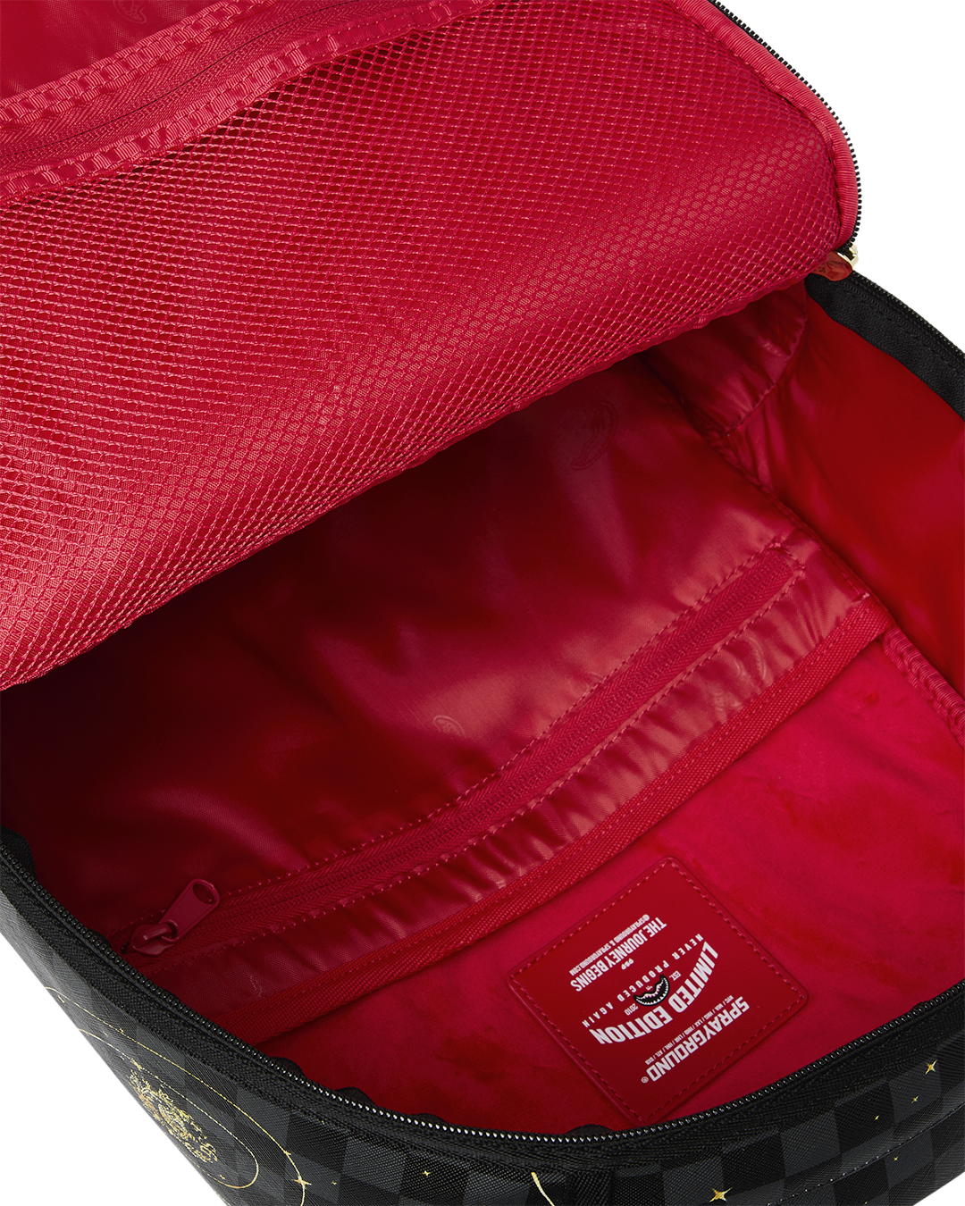 SPRAYGROUND® BACKPACK SPACE KING & QUEEN BACKPACK