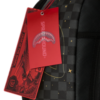 SPRAYGROUND® BACKPACK SPACE KING & QUEEN BACKPACK