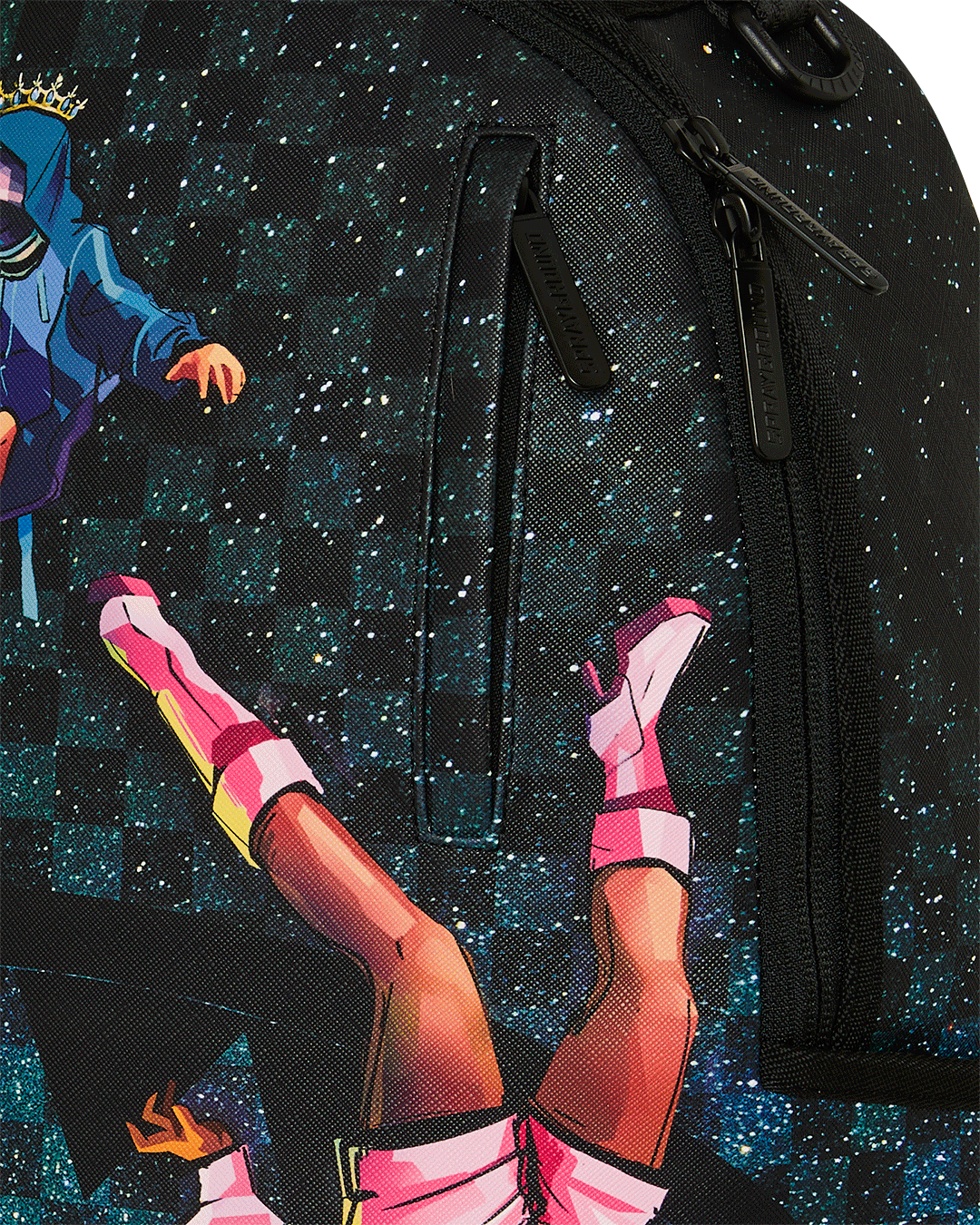 COSMIC COUTURE BACKPACK