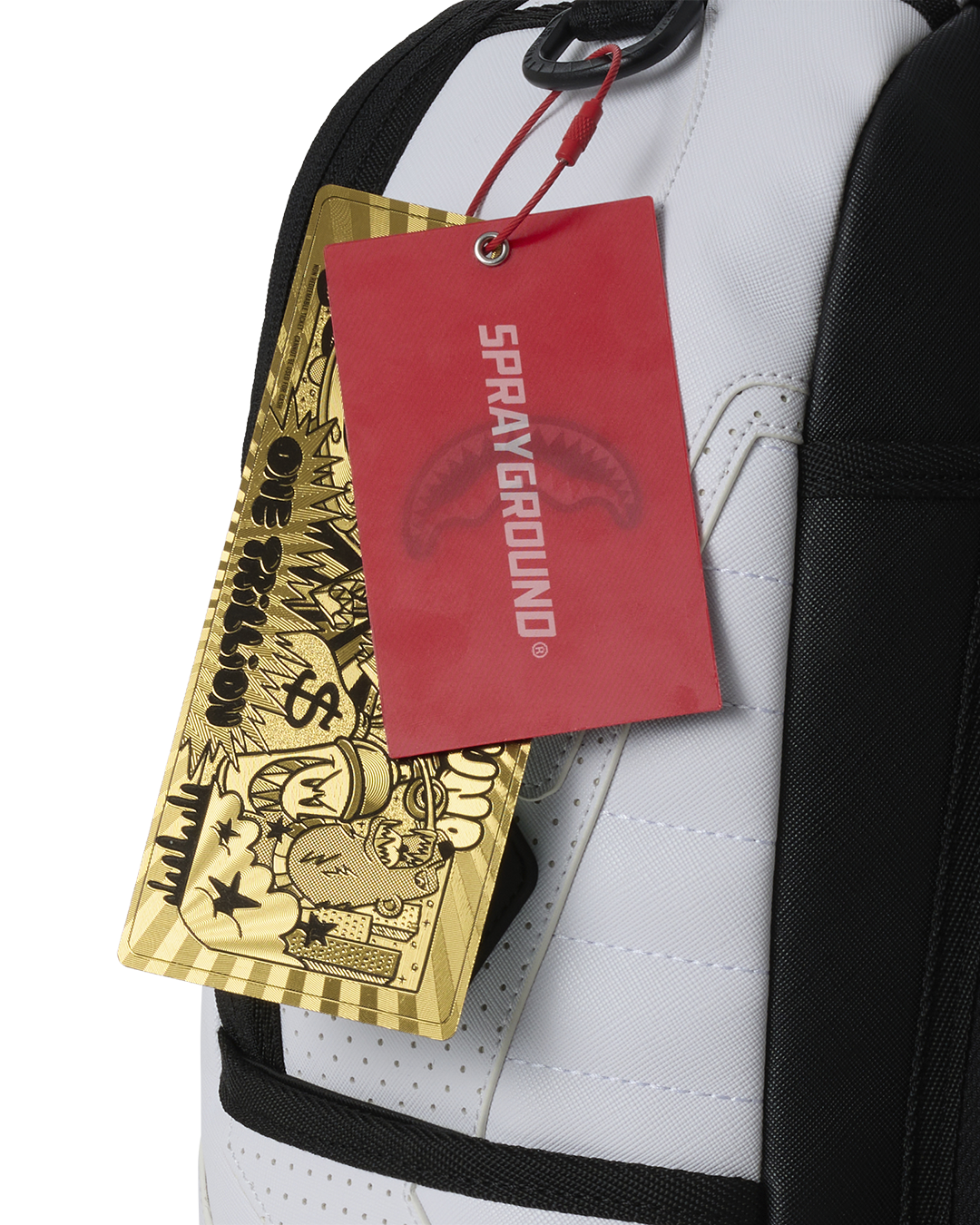 SPRAYGROUND® BACKPACK INTERSTELLA FASHION KILLA BACKPACK