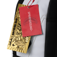 SPRAYGROUND® BACKPACK INTERSTELLA FASHION KILLA BACKPACK
