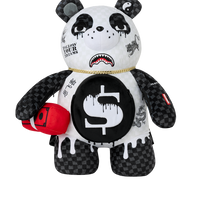 PANDA DRIP MONEYBEAR BACKPACK