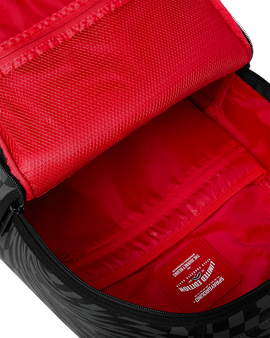 HYPNOTIC SHARK VORTEX BACKPACK – SPRAYGROUND®