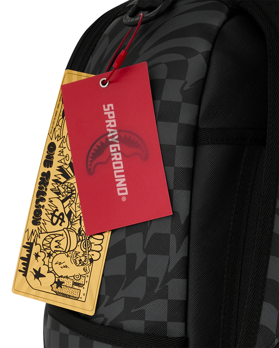 HYPNOTIC SHARK VORTEX BACKPACK – SPRAYGROUND®